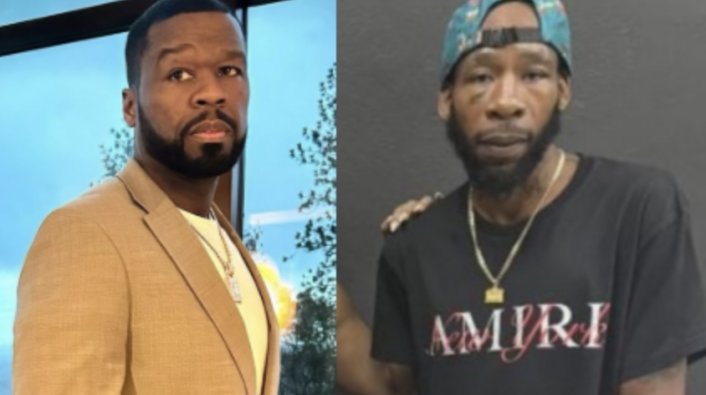 50 Cent Slams Headlines Connecting Him to Bang Em Smurf: We Haven't Spoken in 23 Years!