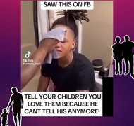 Barber Dad’s Heartbreaking Goodbye: Father Gives His Late Son One Final Haircut