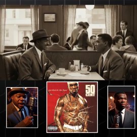 AI-Generated 1960s Version of 50 Cent's "Many Men" Goes Viral