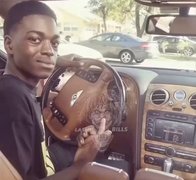 Classic video of Kodak black when he was younger is an actual video