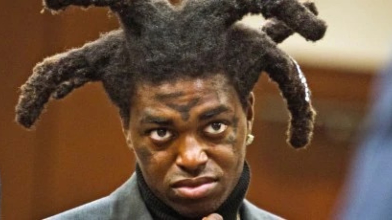 Kodak Black Gets Emotional During Livestream, Reveals He's Never Experienced Real Love