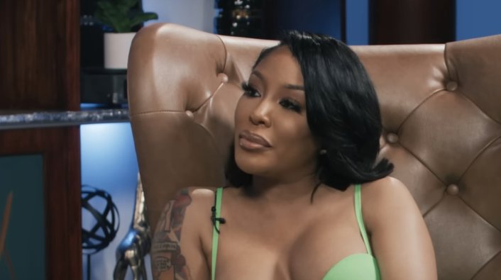 K. Michelle Calls Out Entertainer She Calls "The Muppet" for Trying to Hinder Her Music Career