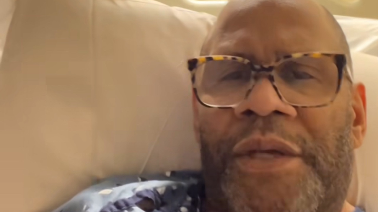 Dad from That's So Raven, Actor Rondell Sheridan Hospitalized and Needs Help