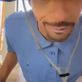 Charleston White Goes Live in Whiteface, Says He’s “Finally White”