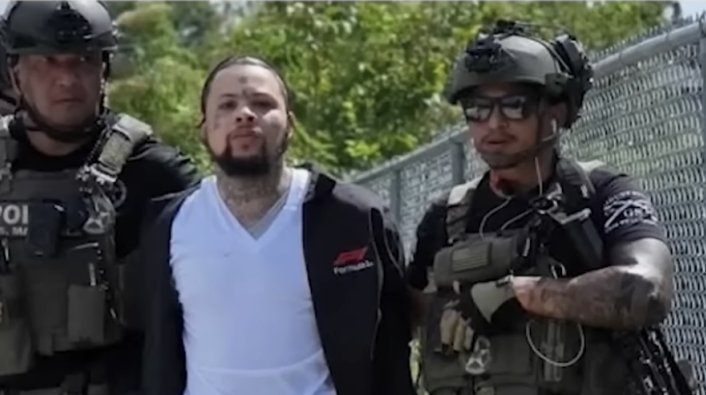 New Orleans Jail Escapee Antoine Massey Captured After Six Weeks on the Run